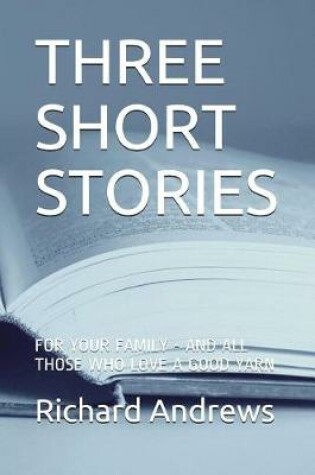 Cover of Three Short Stories