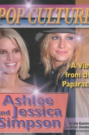Cover of Ashlee and Jessica Simpson