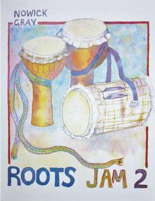 Book cover for Roots Jam 2