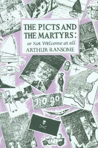Cover of The Picts and the Martyrs