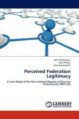 Cover of Perceived Federation Legitimacy