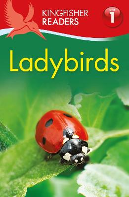 Book cover for Kingfisher Readers: Ladybirds (Level 1: Beginning to Read)