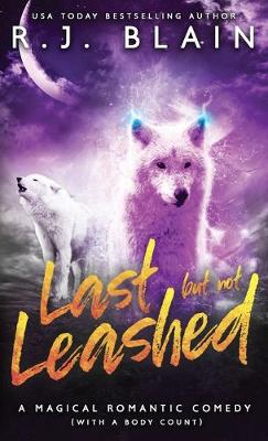 Book cover for Last but not Leashed