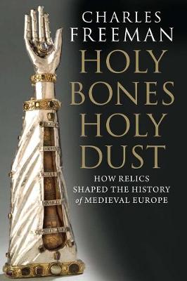 Book cover for Holy Bones, Holy Dust