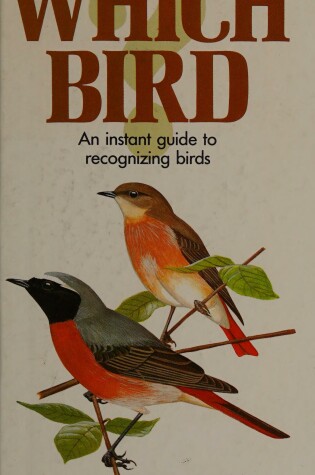 Cover of Which Bird?