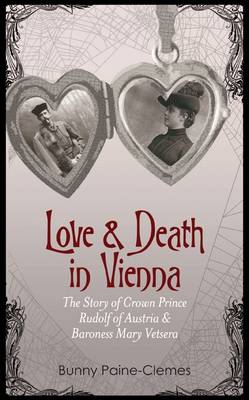 Book cover for Love and Death in Vienna