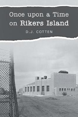 Book cover for Once upon a Time on Rikers Island