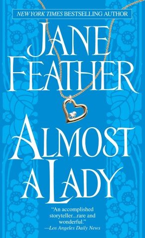 Book cover for Almost a Lady