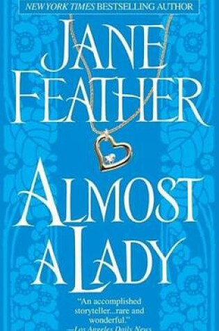 Cover of Almost a Lady