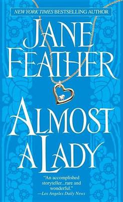 Book cover for Almost a Lady