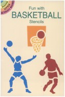 Book cover for Fun with Basketball Stencils