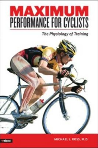 Cover of Maximum Performance for Cyclists