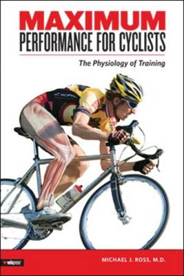 Book cover for Maximum Performance for Cyclists