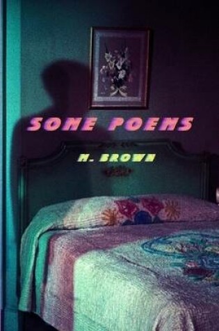 Cover of Some Poems