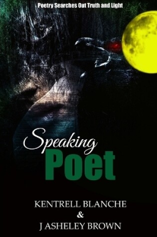 Cover of Speaking Poet