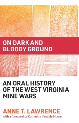 Book cover for On Dark and Bloody Ground