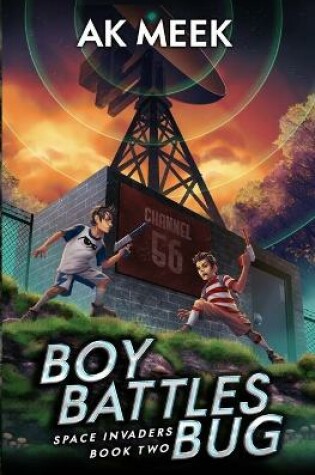 Cover of Boy Battles Bug