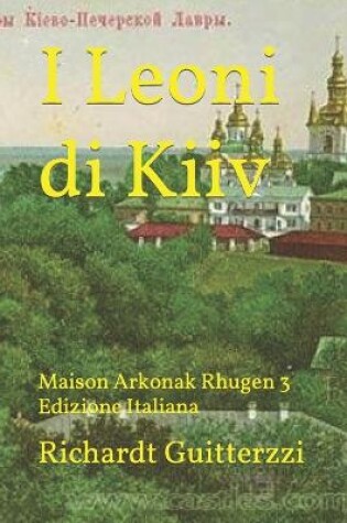 Cover of I Leoni di Kiiv