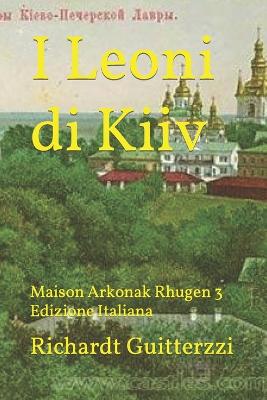 Book cover for I Leoni di Kiiv