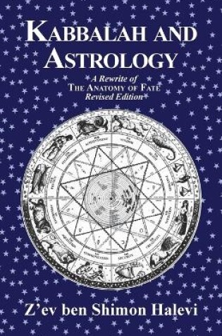 Cover of Kabbalah and Astrology