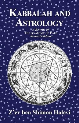 Book cover for Kabbalah and Astrology