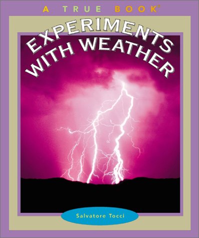 Cover of Experiments with Weather