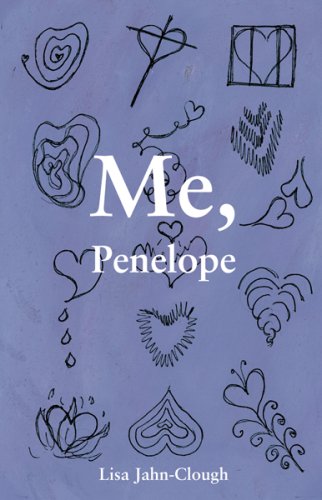 Book cover for Me, Penelope Cl