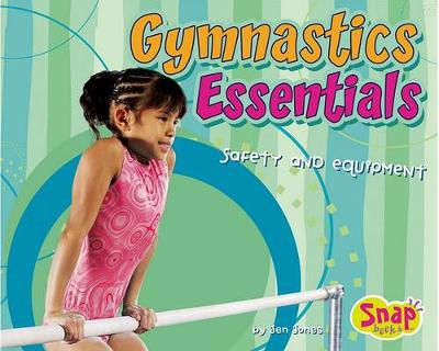 Book cover for Gymnastics Essentials