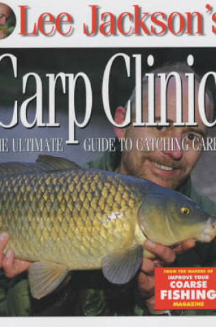 Cover of Lee Jackson's Carp Clinic