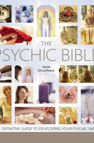 Cover of The Psychic Bible