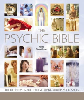 Cover of The Psychic Bible