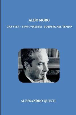 Book cover for Aldo Moro
