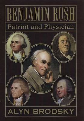 Book cover for Benjamin Rush