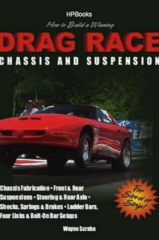 Cover of How to Build a Winning Drag Race Chassis and Suspensionhp146