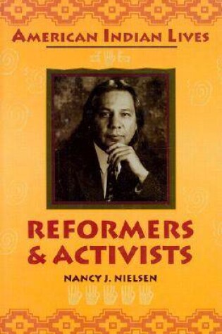 Cover of Reformers and Activists