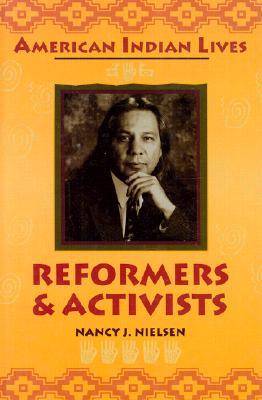 Book cover for Reformers and Activists