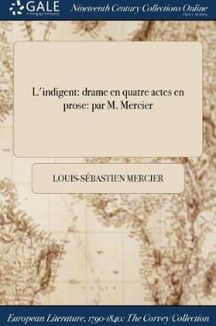 Cover of L'Indigent