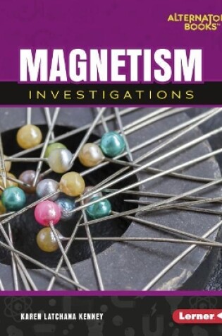 Cover of Key Questions in Physical Science: Magnetism Investigations