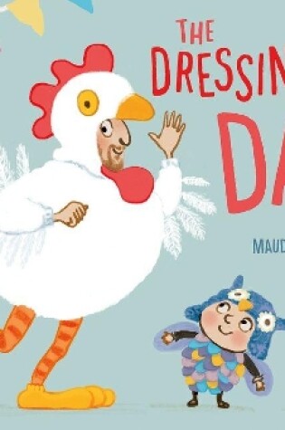 Cover of The Dressing-Up Dad
