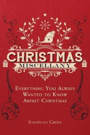 Cover of Christmas Miscellany
