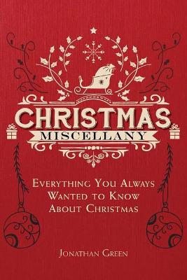 Book cover for Christmas Miscellany
