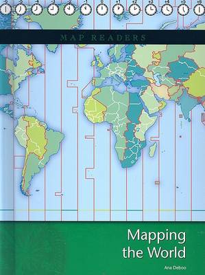 Book cover for Mapping the World