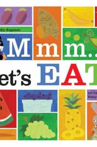 Cover of Mmm? Let's Eat!