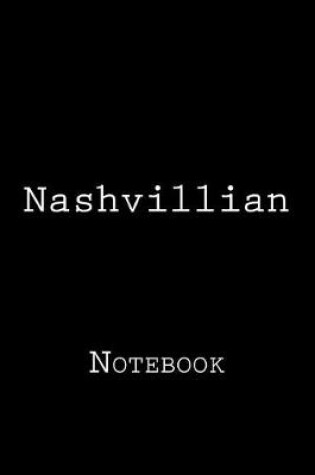 Cover of Nashvillian