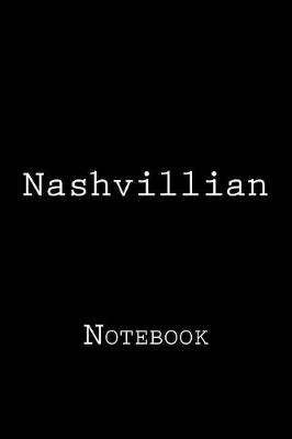 Book cover for Nashvillian