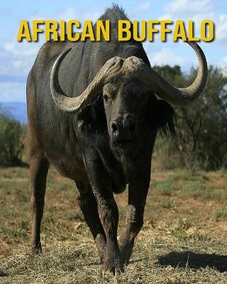 Book cover for African buffalo