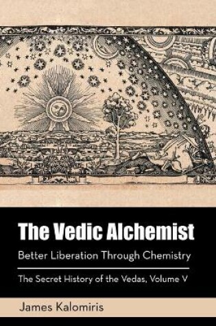 Cover of The Vedic Alchemist