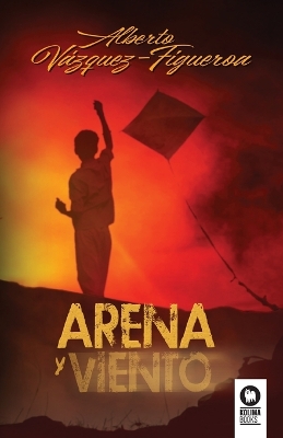 Book cover for Arena y viento