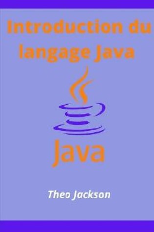 Cover of Introduction du langage Java