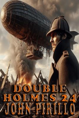 Book cover for Double Holmes 24